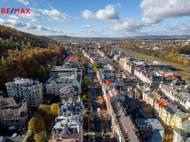 Prodej bytu 5+kk, Karlovy Vary, Moskevská, 205 m2