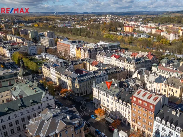 Prodej bytu 5+kk, Karlovy Vary, Moskevská, 205 m2