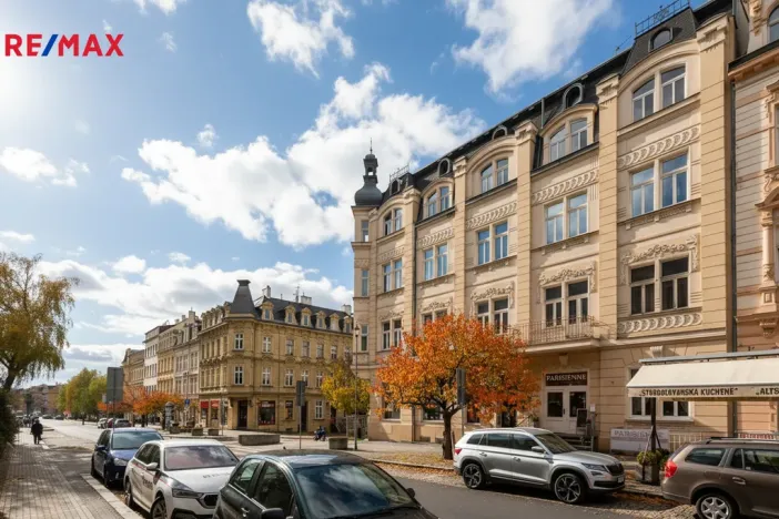 Prodej bytu 5+kk, Karlovy Vary, Moskevská, 205 m2