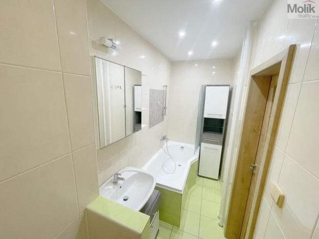 Pronájem bytu 2+1, Most, Petra Jilemnického, 55 m2