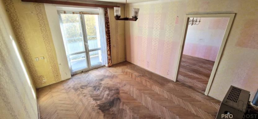 Prodej bytu 2+1, Přerov, Jižní čtvrť I, 43 m2