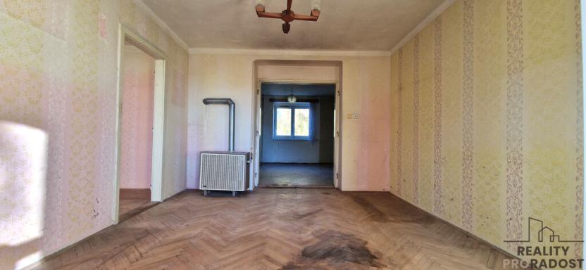 Prodej bytu 2+1, Přerov, Jižní čtvrť I, 43 m2