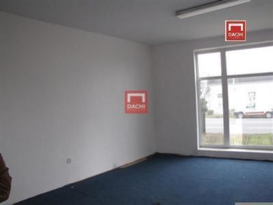 Pronájem kanceláře, Olomouc, Chválkovická, 52 m2