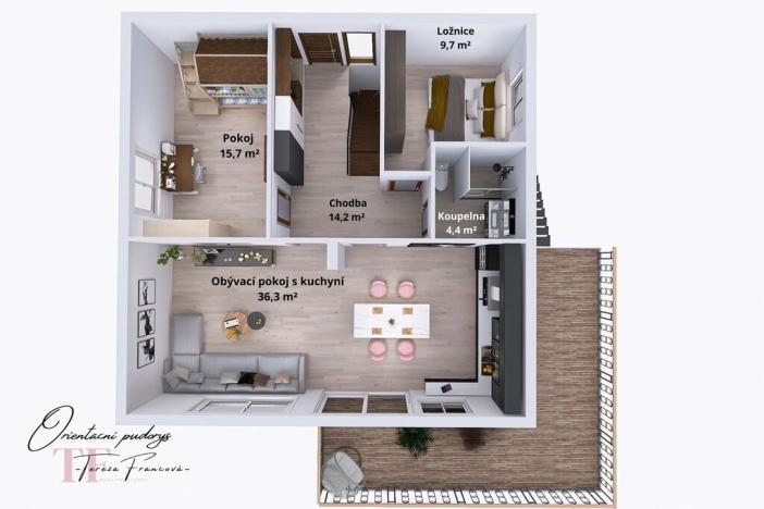 Prodej rodinného domu, Petrovice u Karviné, 160 m2
