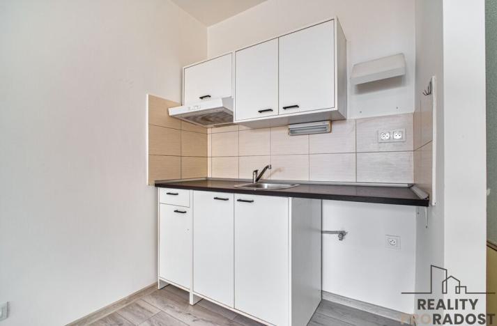 Pronájem bytu 1+kk, Ostrava - Moravská Ostrava, Lechowiczova, 25 m2