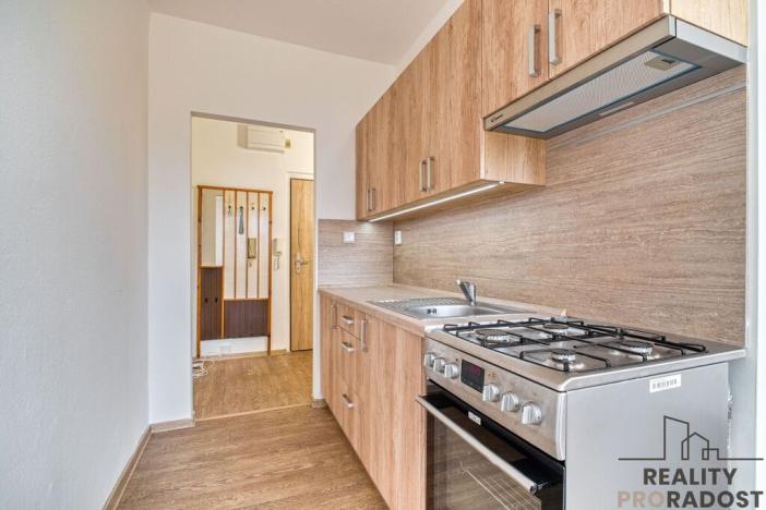 Pronájem bytu 1+1, Ostrava - Hrabůvka, U Haldy, 39 m2