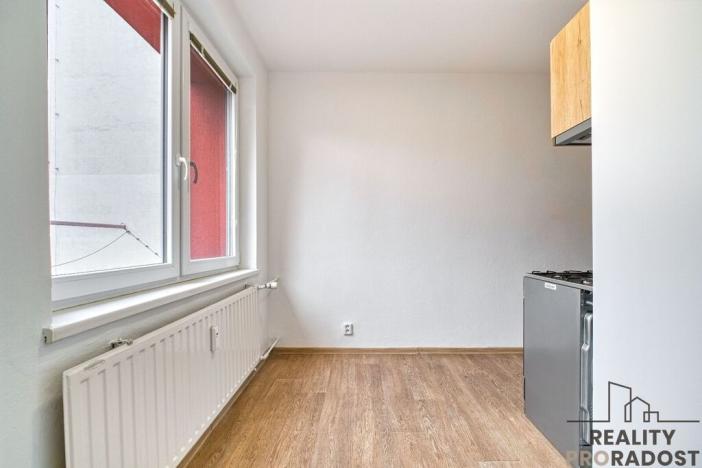 Pronájem bytu 1+1, Ostrava - Hrabůvka, U Haldy, 39 m2