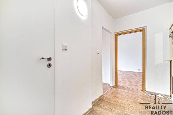 Pronájem bytu 1+1, Ostrava - Hrabůvka, U Haldy, 39 m2