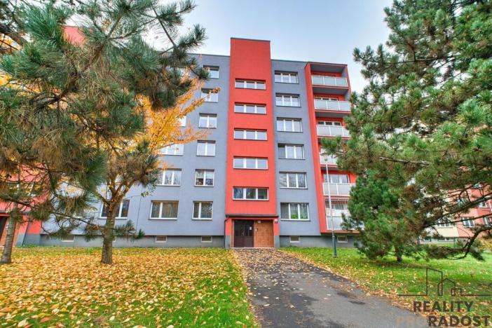 Pronájem bytu 1+1, Ostrava - Hrabůvka, U Haldy, 39 m2