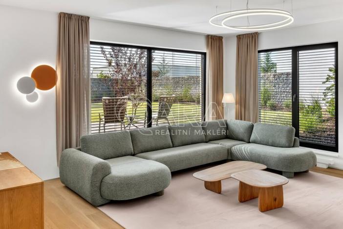 Prodej rodinného domu, Praha - Lysolaje, Štěpnice, 280 m2