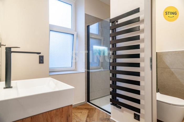 Pronájem bytu 2+kk, Ostrava, Nádražní, 47 m2