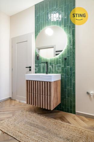 Pronájem bytu 2+kk, Ostrava, Nádražní, 47 m2