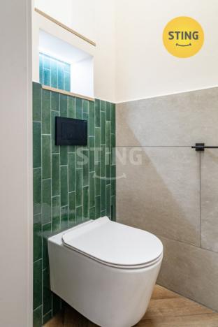 Pronájem bytu 2+kk, Ostrava, Nádražní, 47 m2