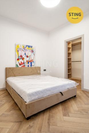 Pronájem bytu 2+kk, Ostrava, Nádražní, 47 m2