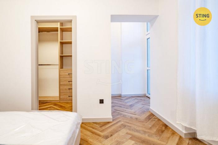 Pronájem bytu 2+kk, Ostrava, Nádražní, 47 m2