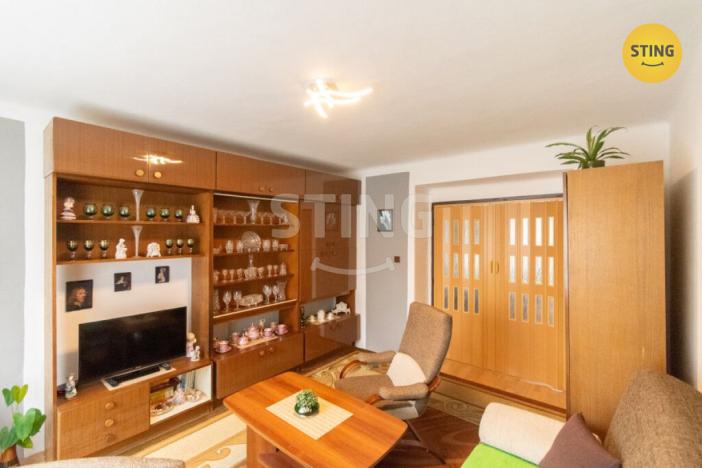 Prodej bytu 2+1, Karviná, Fučíkova, 61 m2