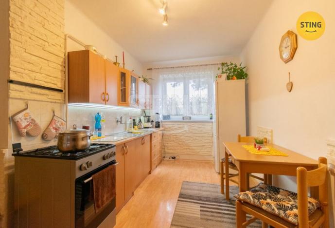 Prodej bytu 2+1, Karviná, Fučíkova, 61 m2