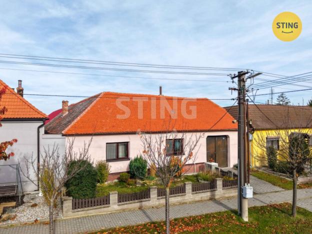 Prodej rodinného domu, Chvalovice, 100 m2