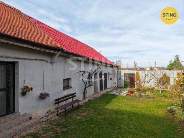 Prodej rodinného domu, Chvalovice, 100 m2