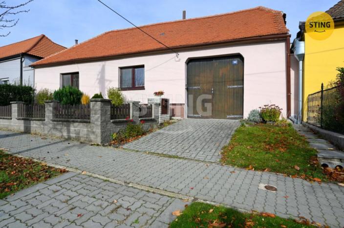 Prodej rodinného domu, Chvalovice, 100 m2