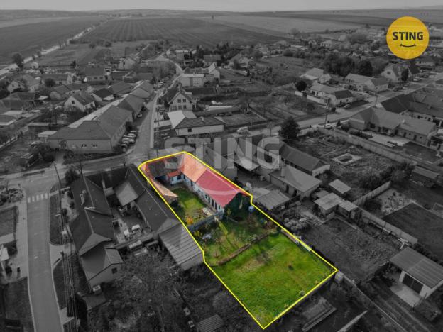 Prodej rodinného domu, Chvalovice, 100 m2