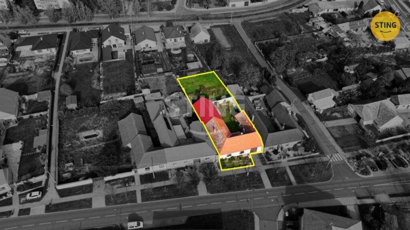 Prodej rodinného domu, Chvalovice, 100 m2