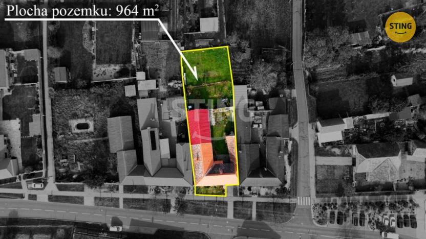 Prodej rodinného domu, Chvalovice, 100 m2