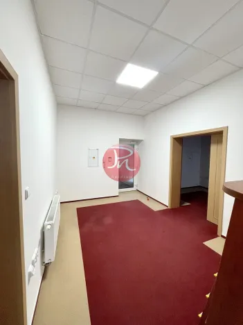Pronájem kanceláře, Ostrava, Kutuzovova, 161 m2