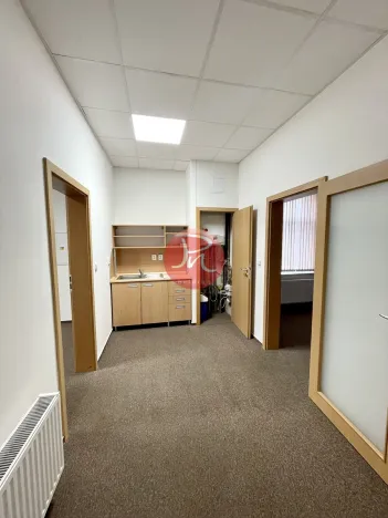 Pronájem kanceláře, Ostrava, Kutuzovova, 78 m2