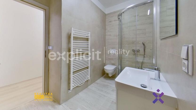 Pronájem bytu 2+kk, Zlín, Smetanova, 61 m2