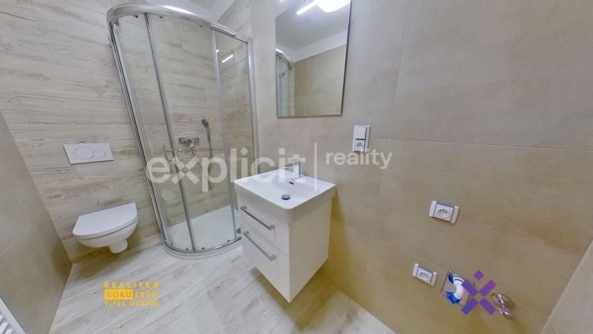 Pronájem bytu 2+kk, Zlín, Smetanova, 61 m2