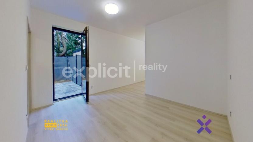 Pronájem bytu 2+kk, Zlín, Smetanova, 61 m2