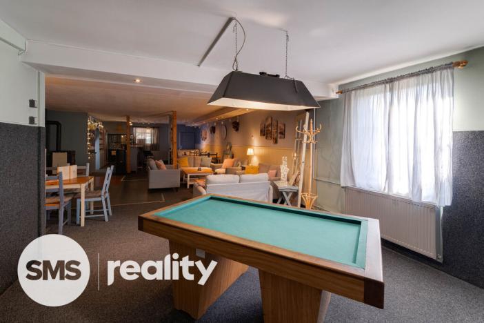 Prodej restaurace, Frýdek-Místek - Skalice, 500 m2