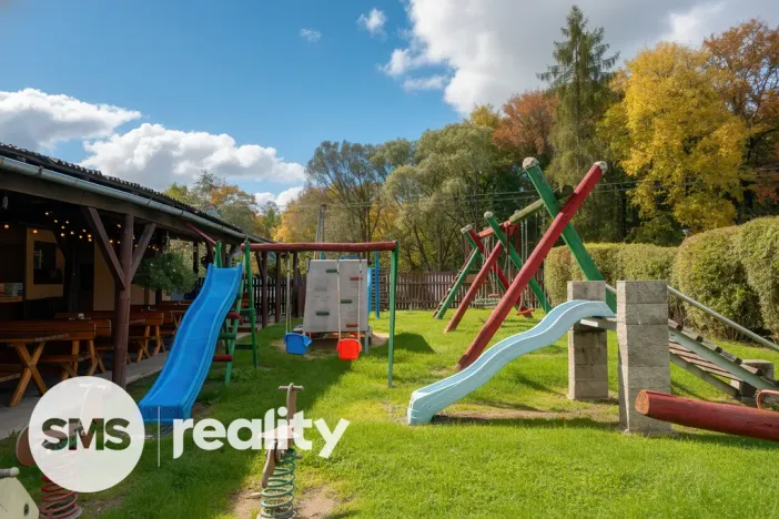 Prodej restaurace, Frýdek-Místek - Skalice, 500 m2