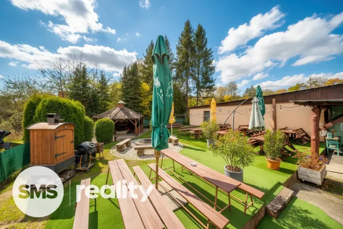 Prodej restaurace, Frýdek-Místek - Skalice, 500 m2