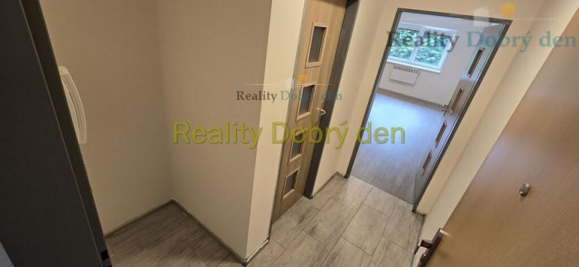 Pronájem bytu 1+kk, Opava, Hany Kvapilové, 30 m2