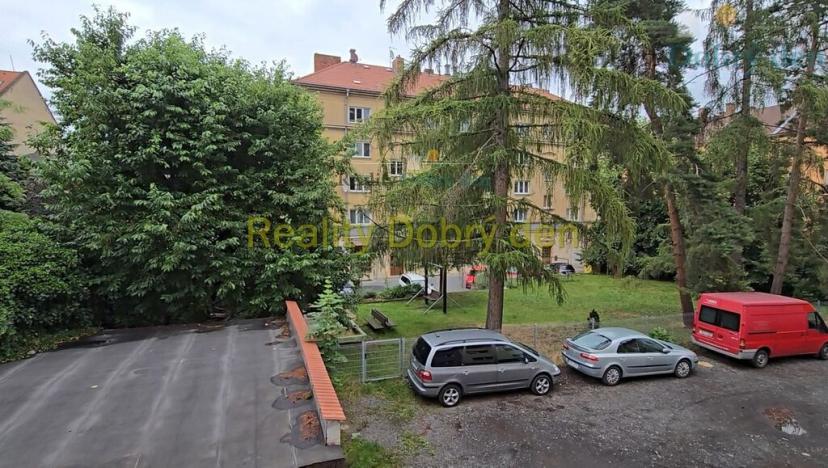 Pronájem bytu 1+kk, Opava, Hany Kvapilové, 30 m2