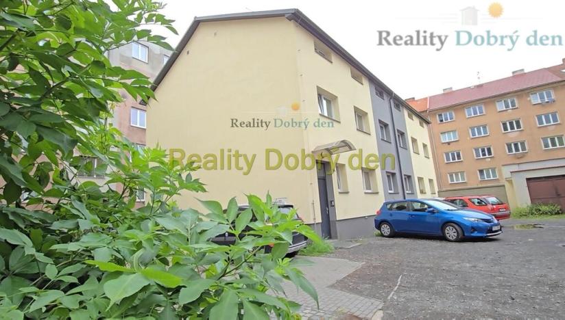 Pronájem bytu 1+kk, Opava, Hany Kvapilové, 30 m2