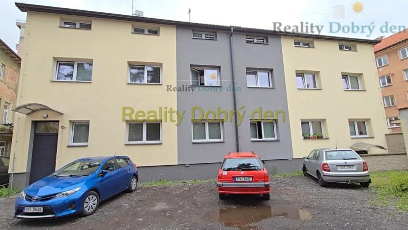 Pronájem bytu 1+kk, Opava, Hany Kvapilové, 30 m2