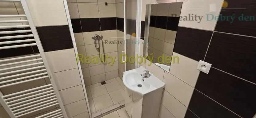 Pronájem bytu 1+kk, Opava, Hany Kvapilové, 30 m2