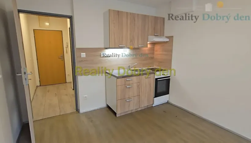 Pronájem bytu 1+kk, Opava, Hany Kvapilové, 30 m2