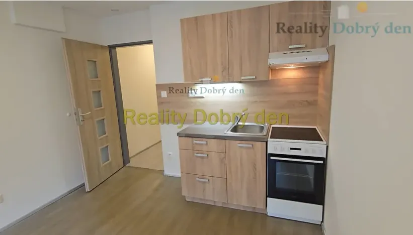 Pronájem bytu 1+kk, Opava, Hany Kvapilové, 30 m2