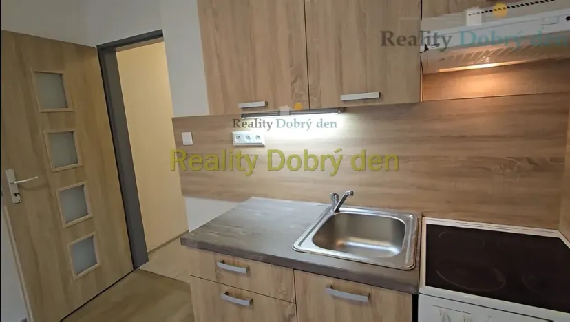 Pronájem bytu 1+kk, Opava, Hany Kvapilové, 30 m2