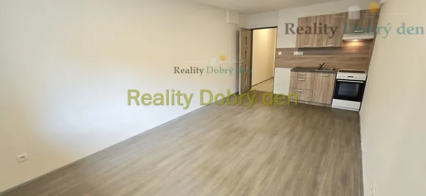 Pronájem bytu 1+kk, Opava, Hany Kvapilové, 30 m2