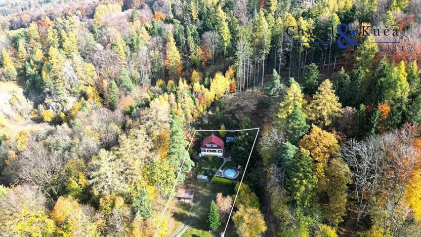 Prodej chaty, Chvalčov, 95 m2