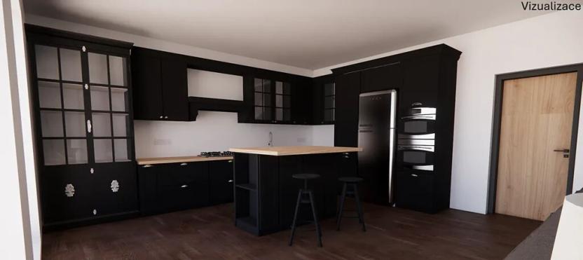 Prodej rodinného domu, Teplice, Středová, 205 m2