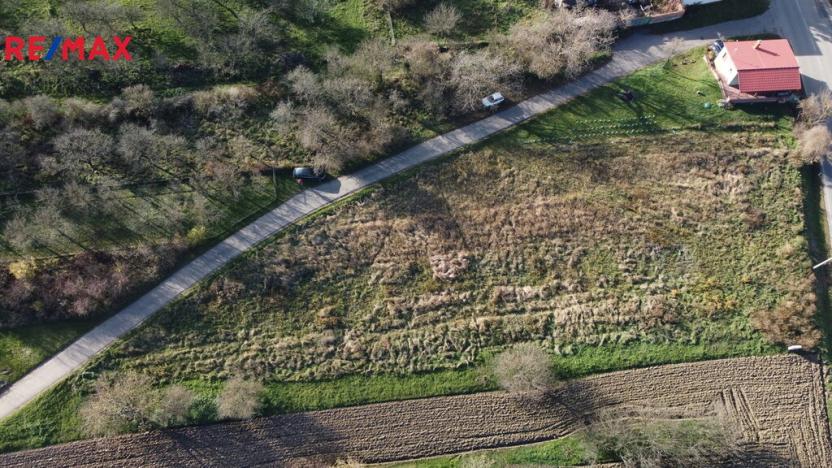 Prodej komerčního pozemku, Hustopeče, 2813 m2