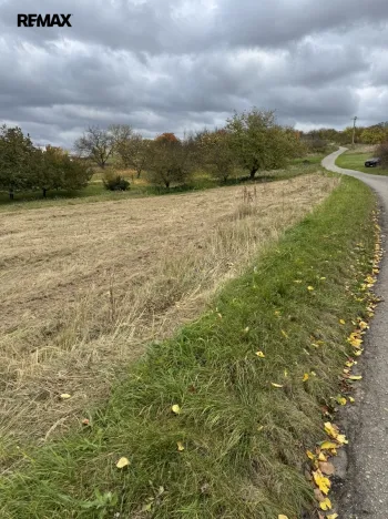 Prodej komerčního pozemku, Hustopeče, 2813 m2