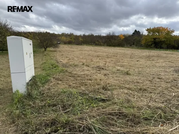 Prodej komerčního pozemku, Hustopeče, 2813 m2