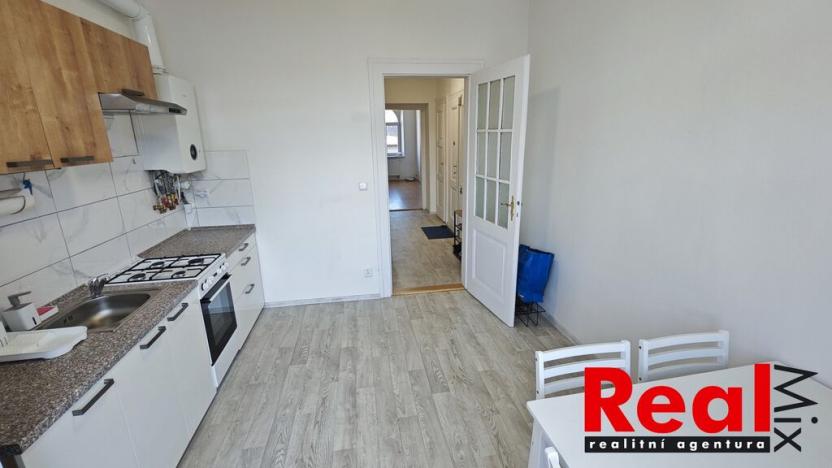 Pronájem bytu 2+1, Brno - Veveří, Čápkova, 70 m2